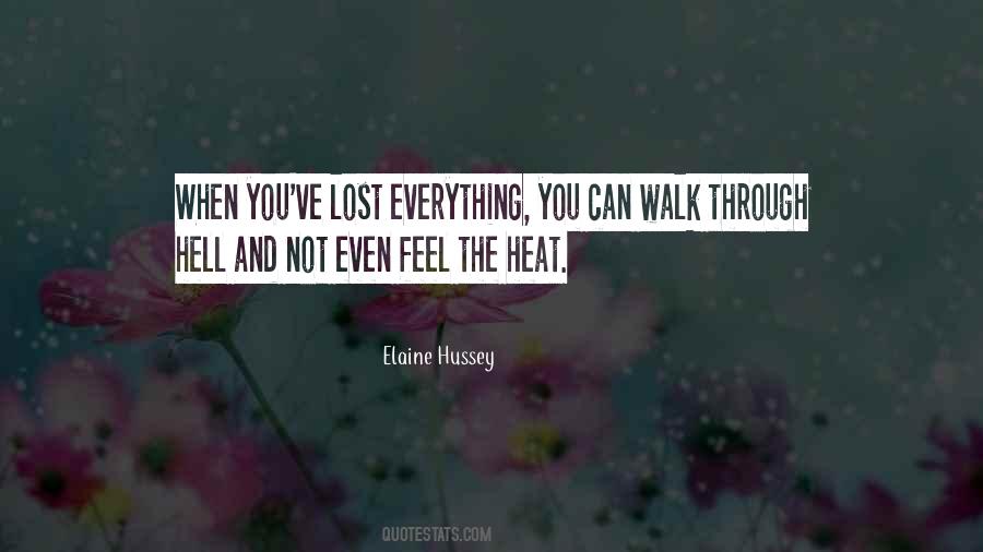 I Feel Lost Without You Quotes #107909