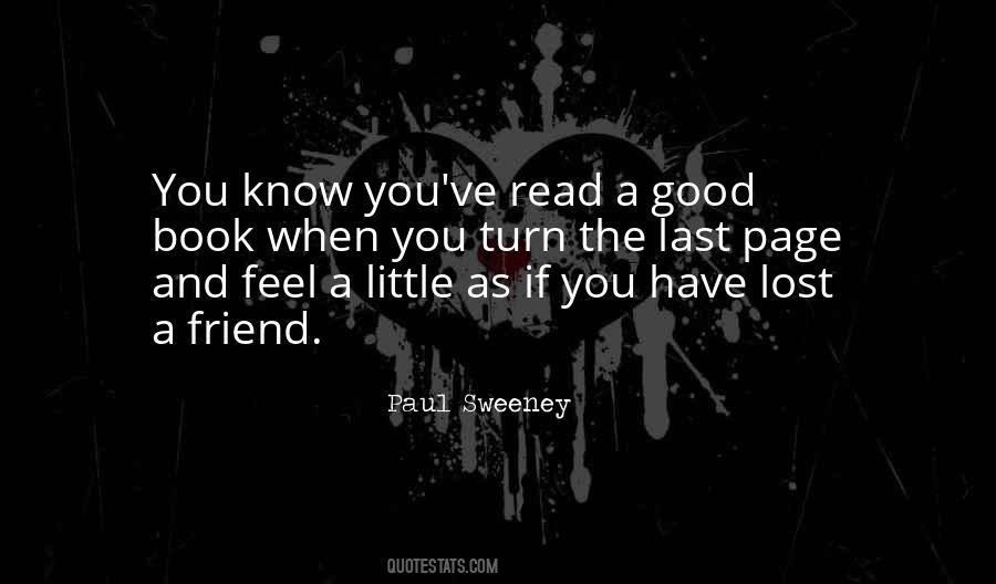 I Feel Lost Without You Quotes #25115