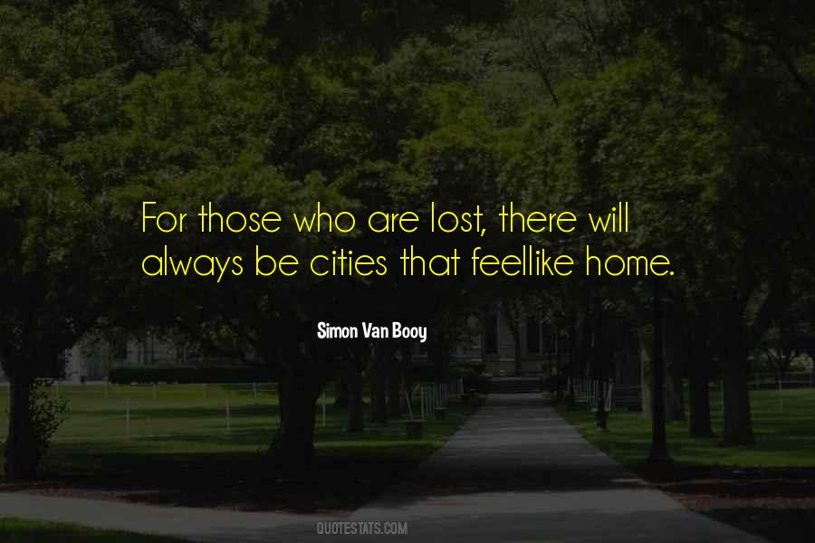 I Feel Lost Without You Quotes #42078