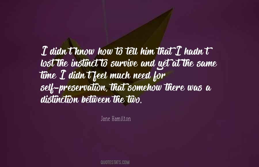 I Feel Lost Without You Quotes #90345