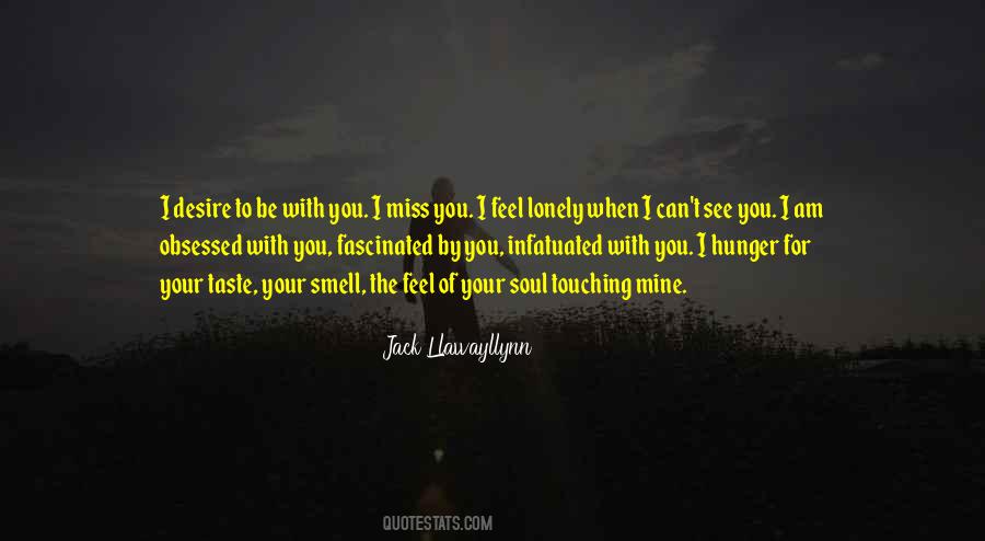 I Feel Love For You Quotes #59063