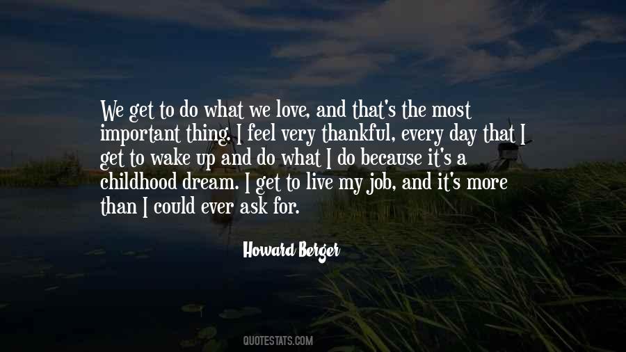 I Feel My Love Quotes #163916