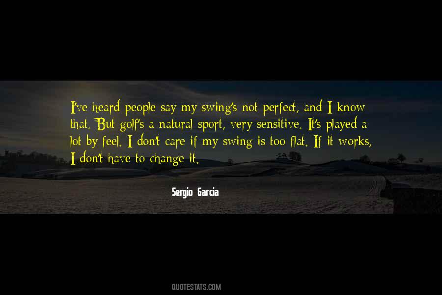 I Feel Perfect When I ' M With You Quotes #166156