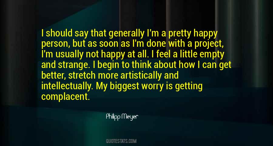 I Feel So Empty Without You Quotes #250958