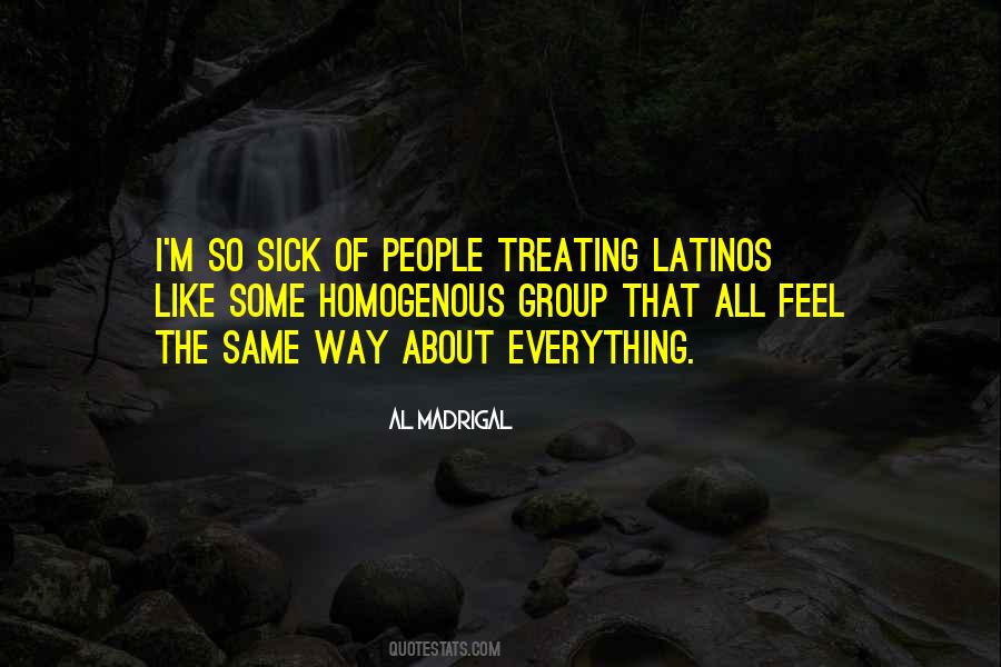 I Feel So Sick Quotes #35441