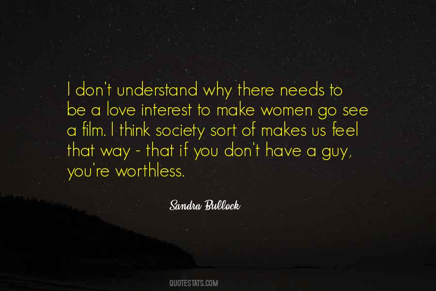 I Feel Worthless Quotes #1076329