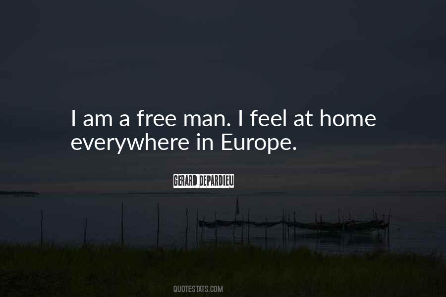 I Feel You Everywhere Quotes #461417