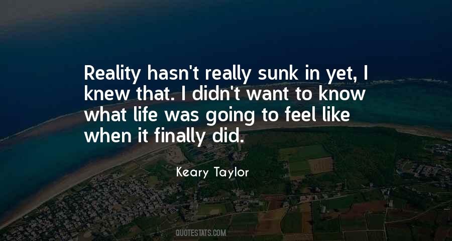 I Finally Did It Quotes #1761599