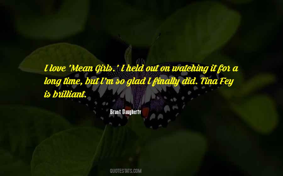 I Finally Did It Quotes #838966