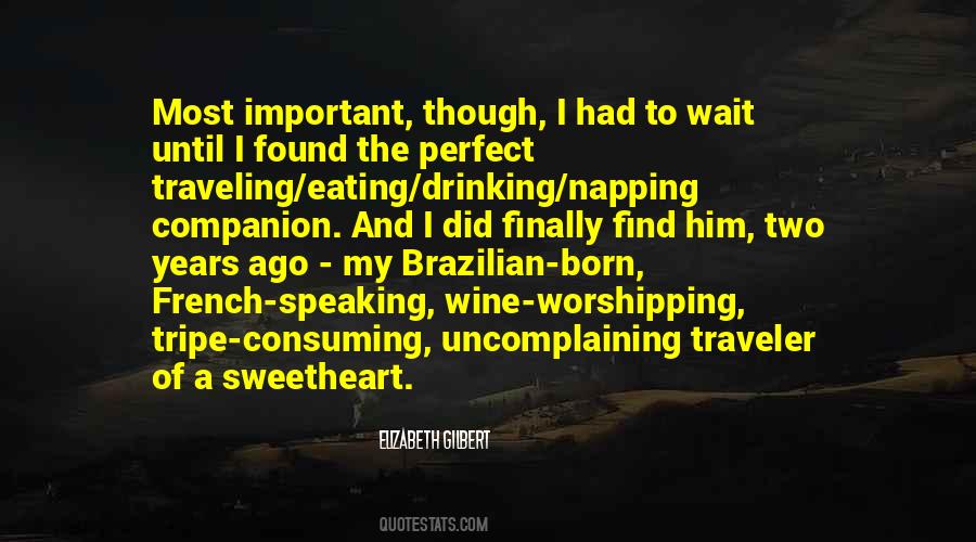 I Finally Found Him Quotes #752268