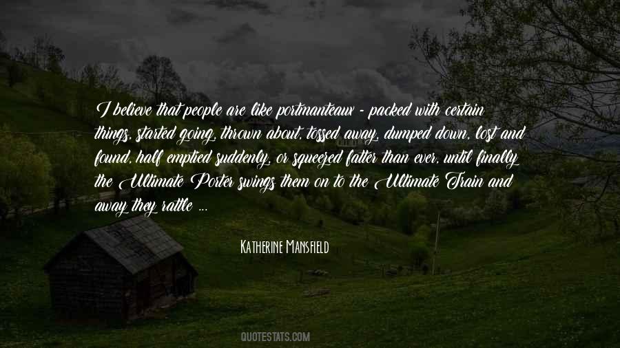 I Finally Found Myself Quotes #372505