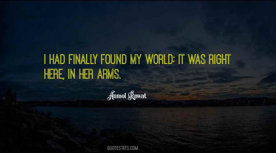 I Finally Found Quotes #579907