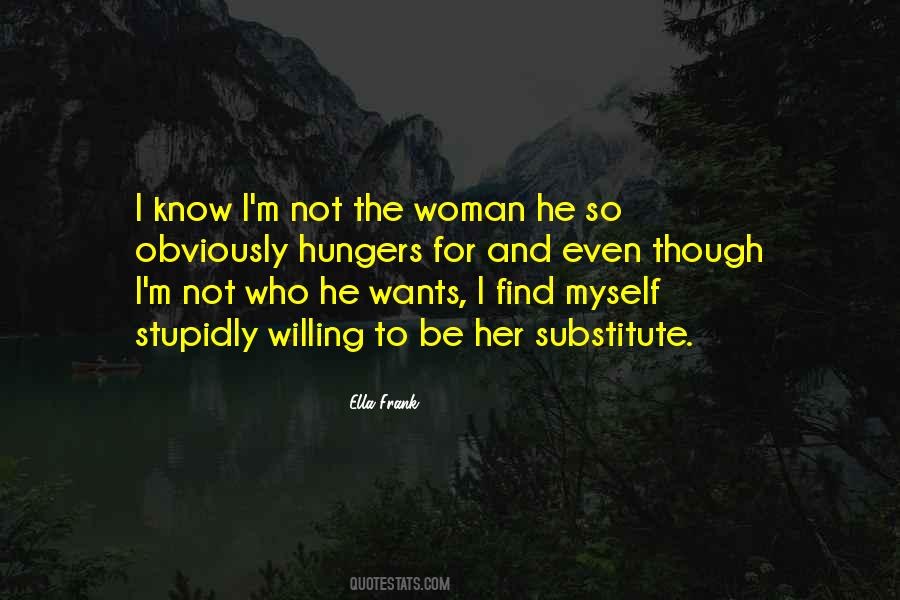 I Find Her Quotes #108117