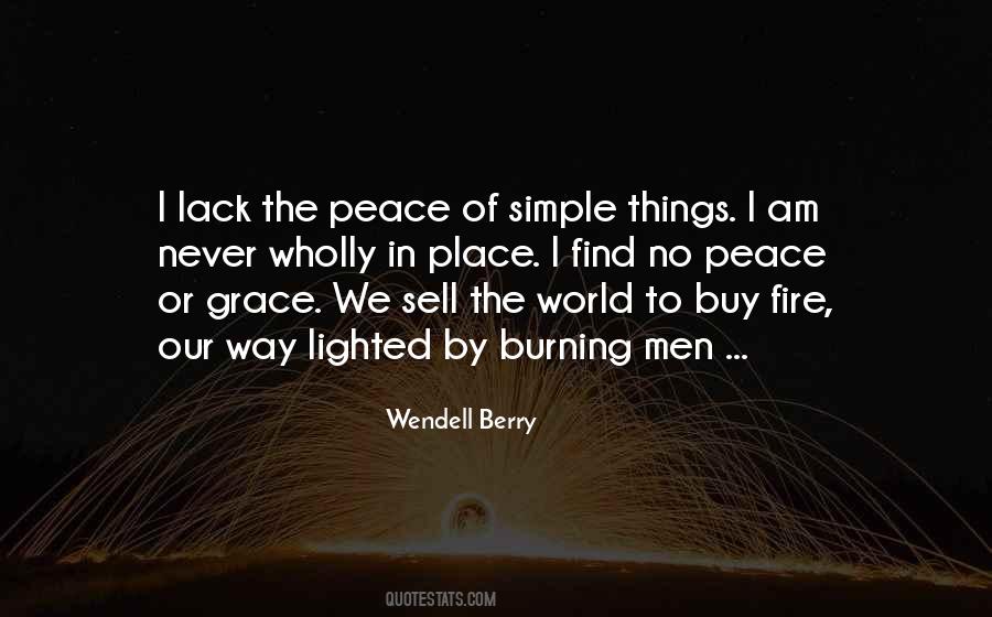 I Find Peace Quotes #645606