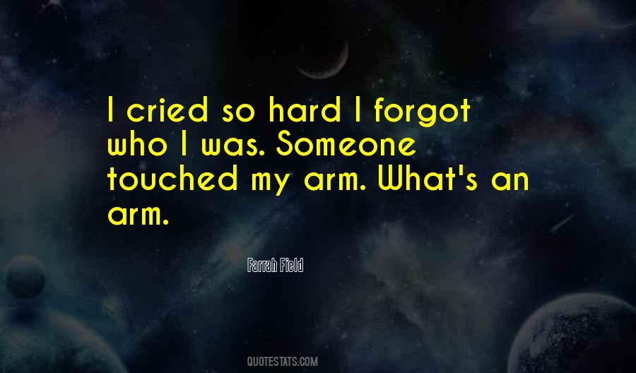 I Forgot Quotes #1115266