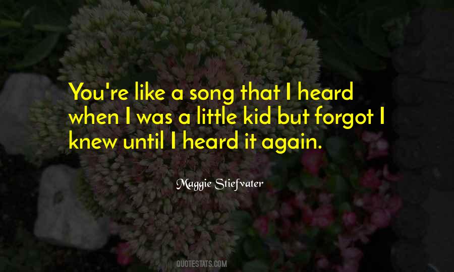 I Forgot You Quotes #888492 I Forgot You Quotes #888492