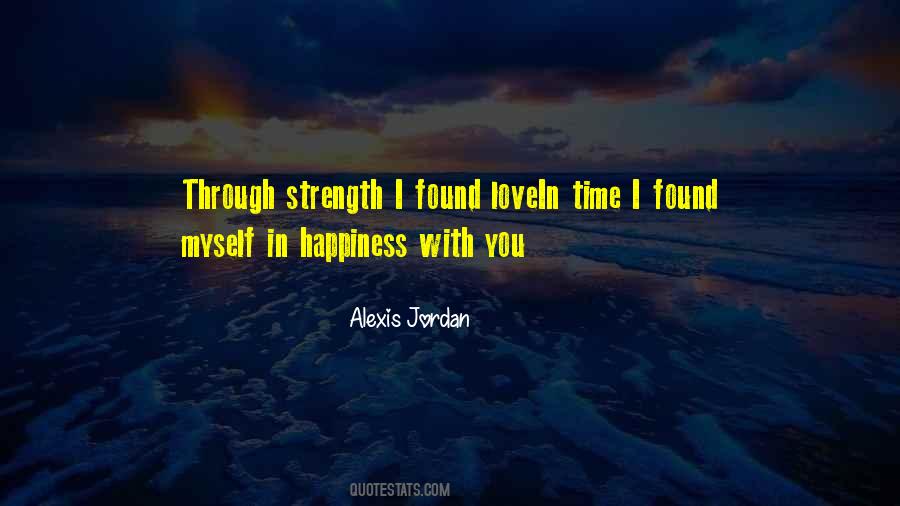 I Found Myself In You Quotes #780920