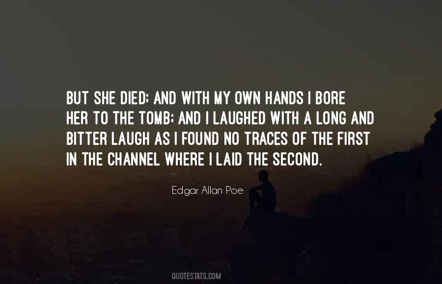 I Found Quotes #1696131
