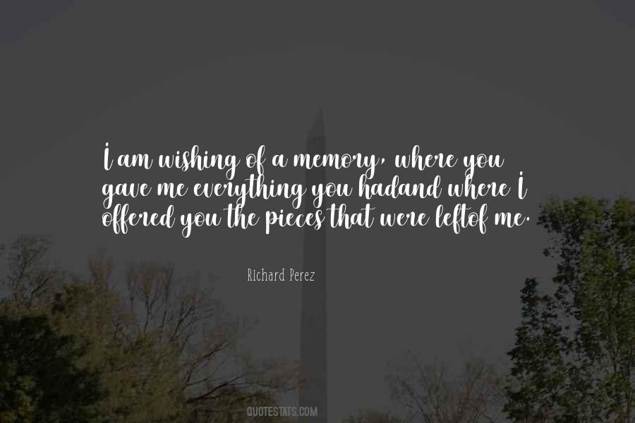 I Gave Everything I Had Quotes #1562263