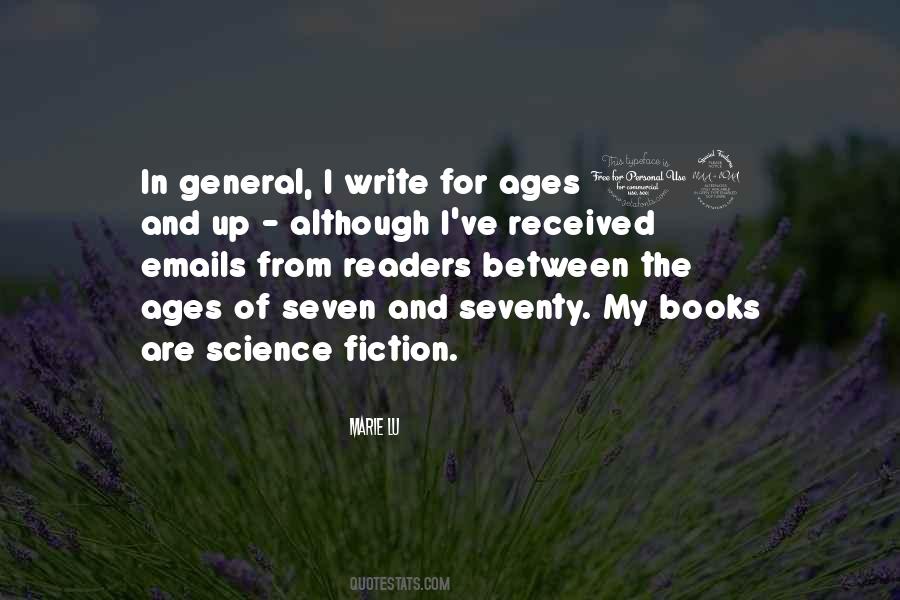 Quotes About Fiction Books #101578