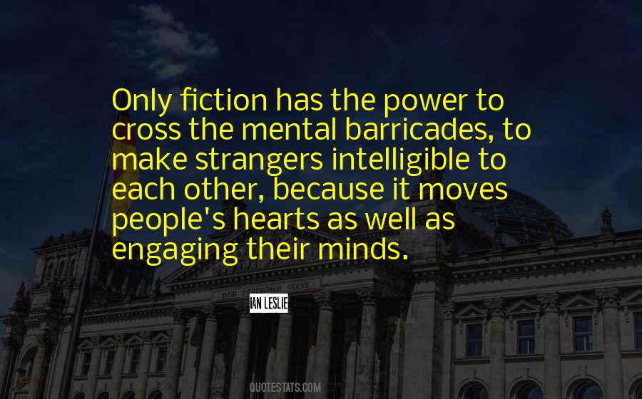 Quotes About Fiction Books #145651