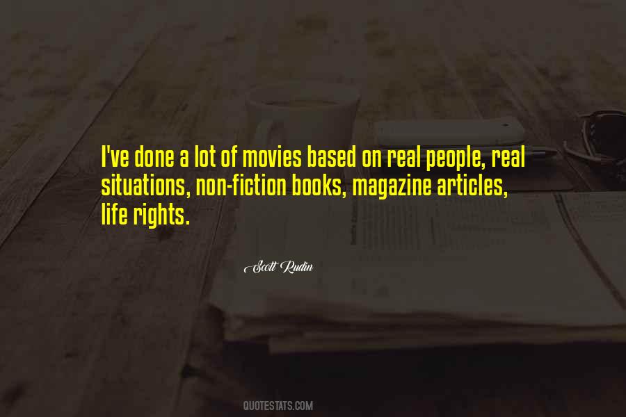 Quotes About Fiction Books #1517419