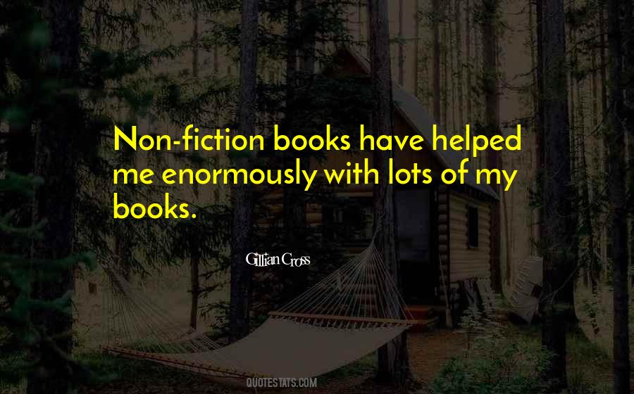 Quotes About Fiction Books #1714381