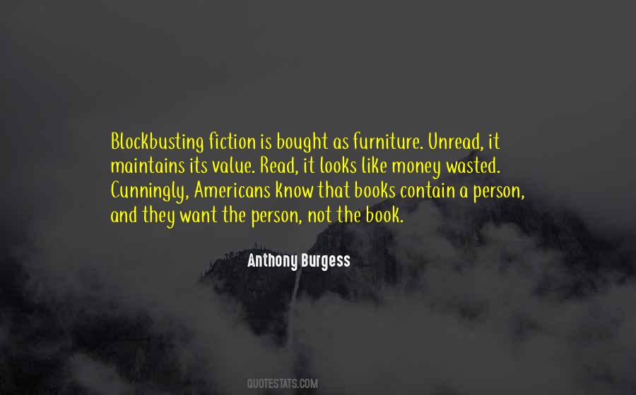 Quotes About Fiction Books #231447