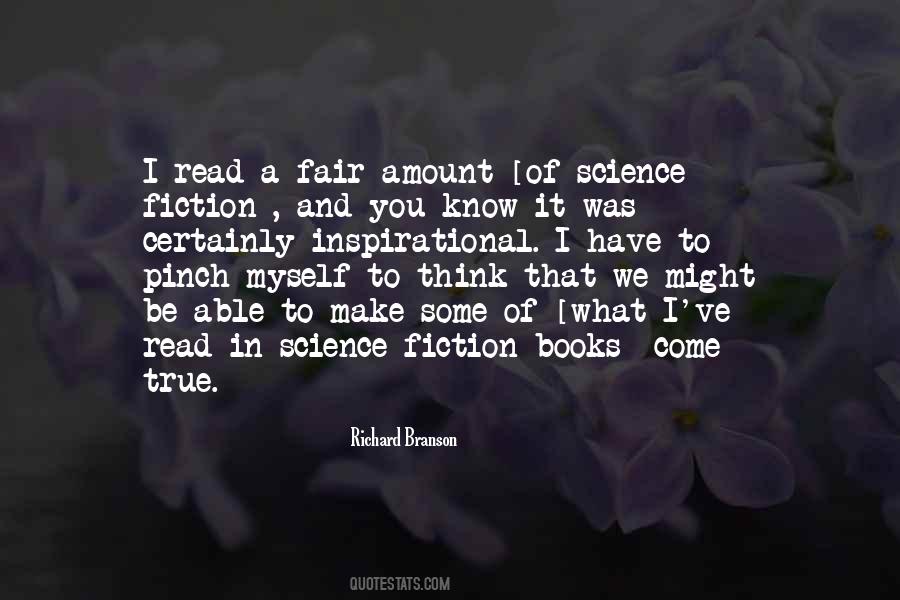 Quotes About Fiction Books #262108