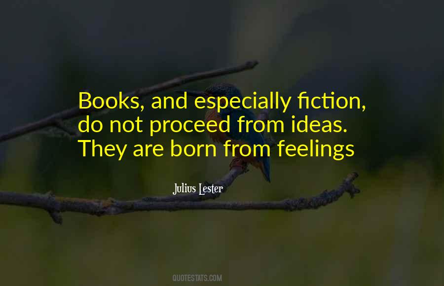 Quotes About Fiction Books #288877