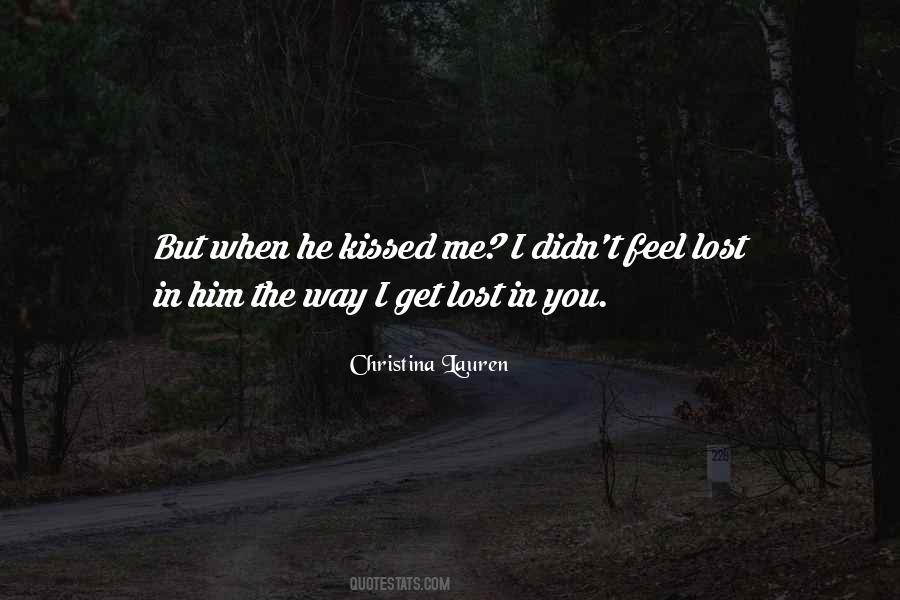 I Get Lost In You Quotes #446206 I Get Lost In You Quotes #446206