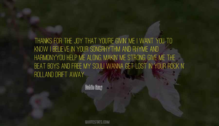 I Get Lost In You Quotes #568217
