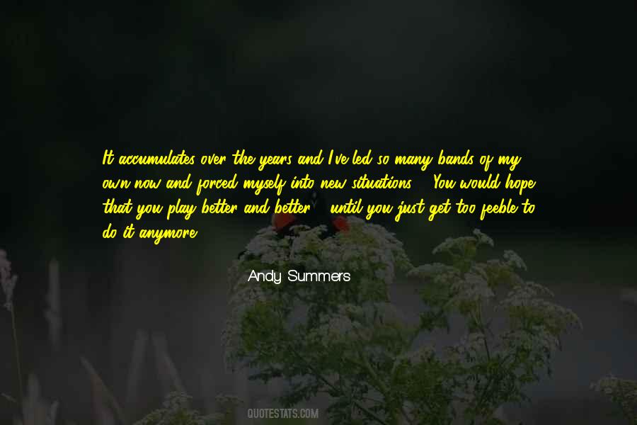 I Get Over You Quotes #224429