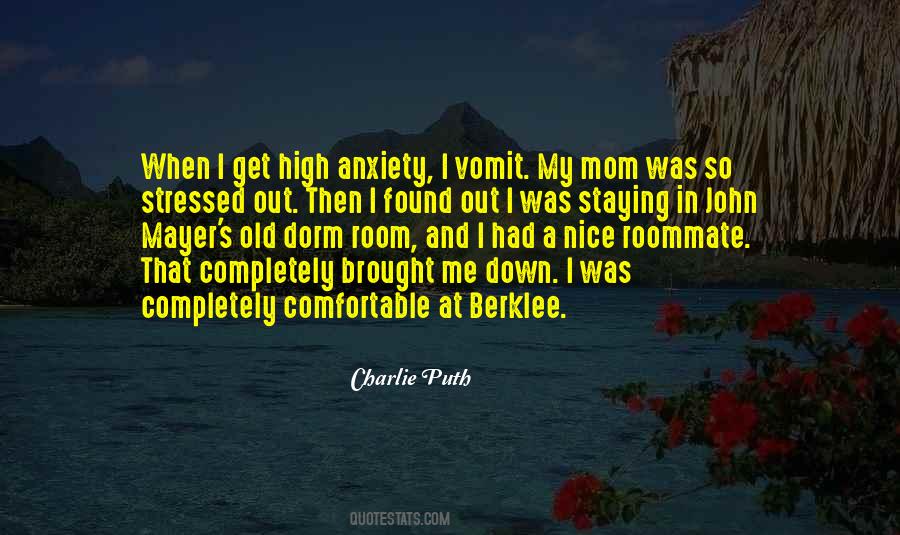 I Get So High Quotes #1412595