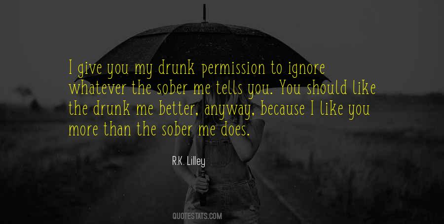 I Give Because Quotes #145280