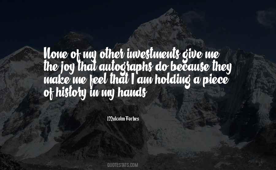 I Give Because Quotes #161797