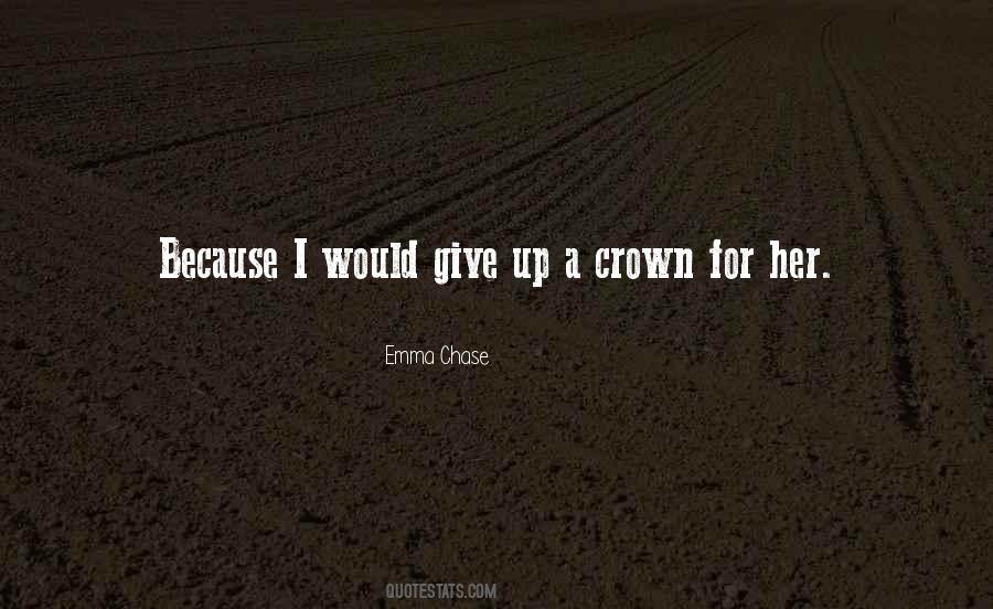 I Give Because Quotes #19819