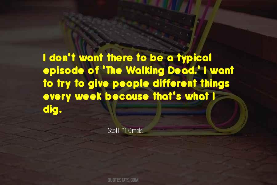 I Give Because Quotes #44758