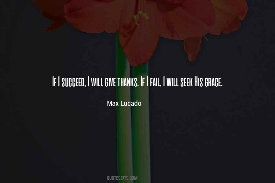 I Give Thanks Quotes #1584571