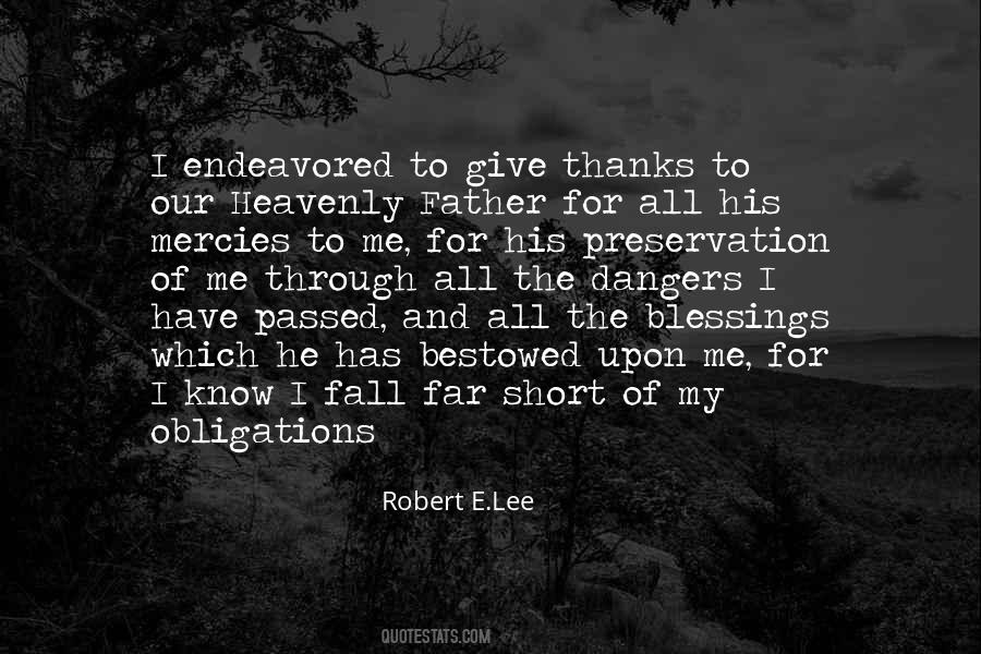 I Give Thanks Quotes #184643