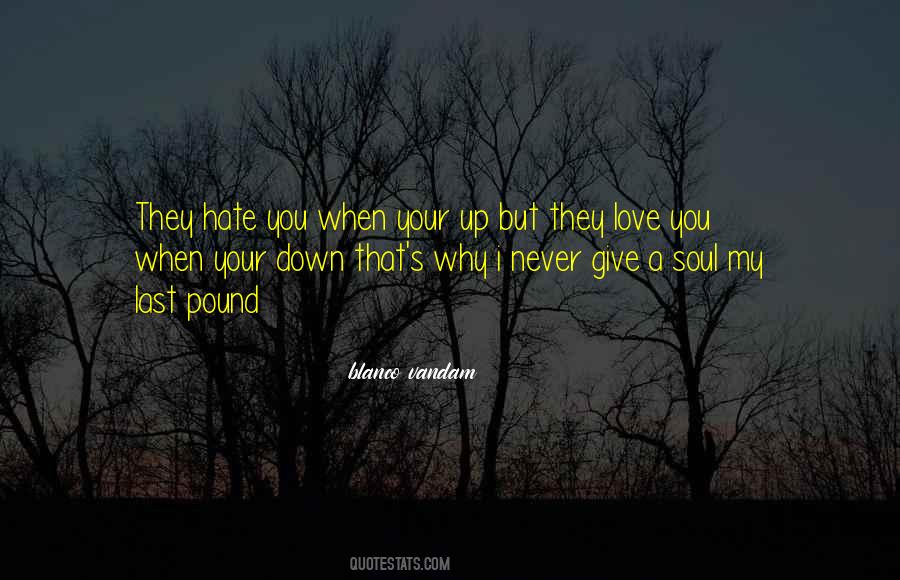 I Give You My Soul Quotes #1153870