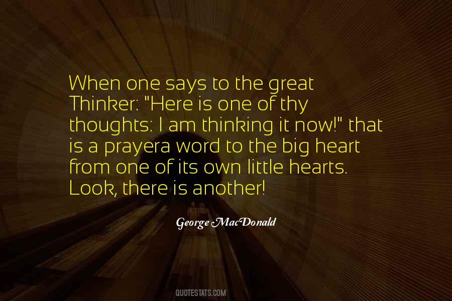 I Got A Big Heart Quotes #234190