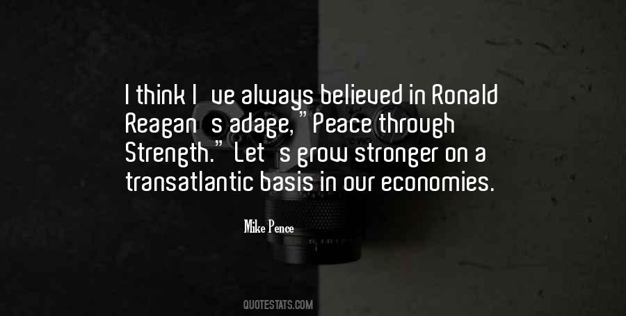I Grow Stronger Quotes #1427851