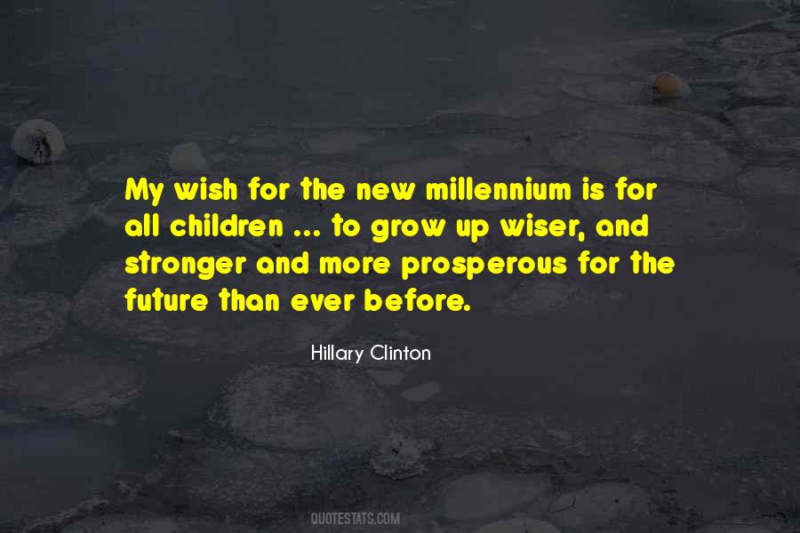 I Grow Stronger Quotes #362792