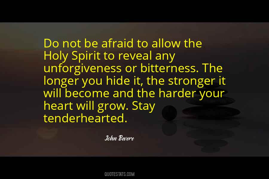 I Grow Stronger Quotes #598788