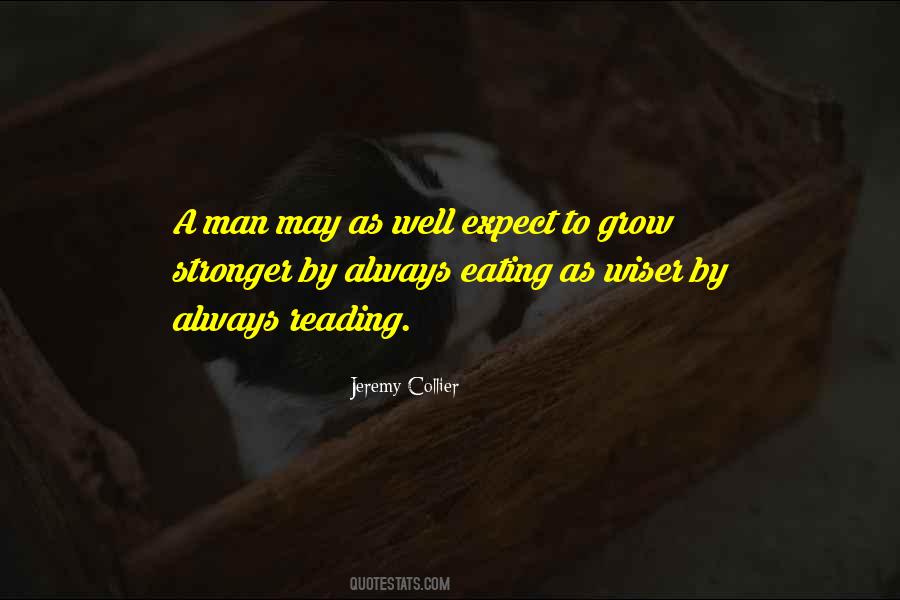 I Grow Stronger Quotes #810494