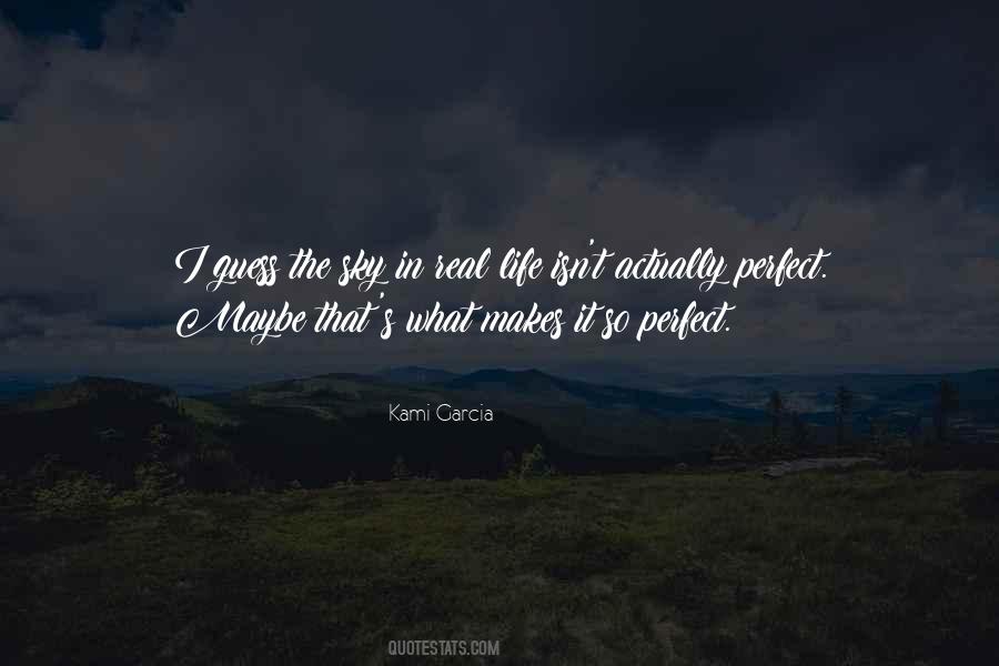 I Guess That's Life Quotes #967043