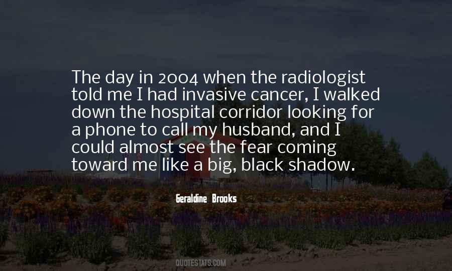 I Had Cancer Quotes #1183127