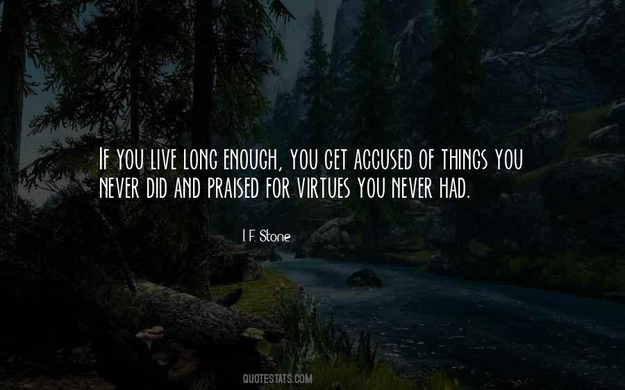 I Had Enough Of You Quotes #269798