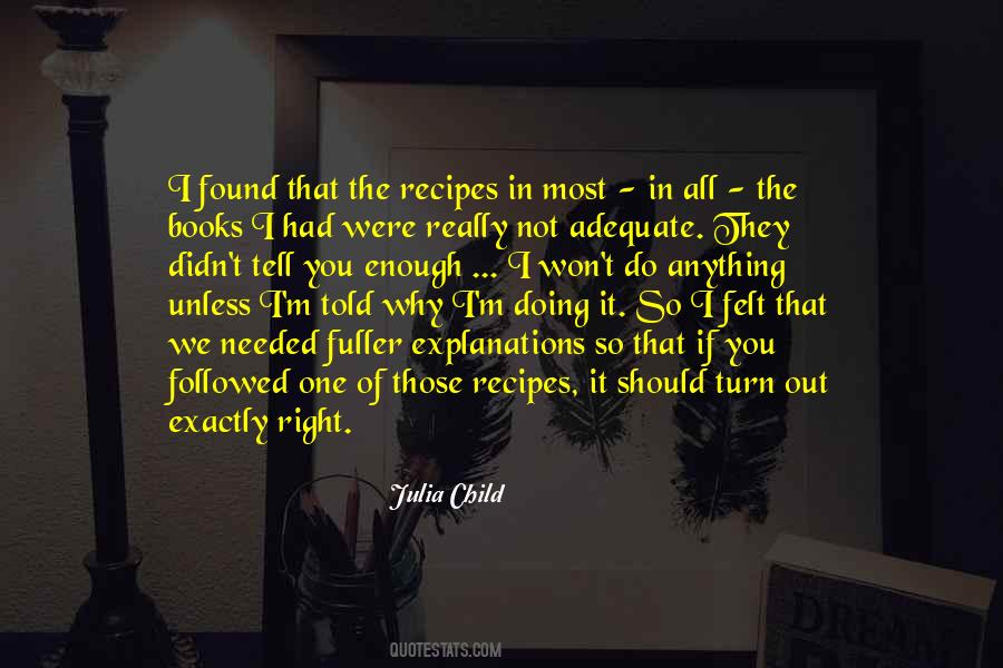 I Had Enough Of You Quotes #622941